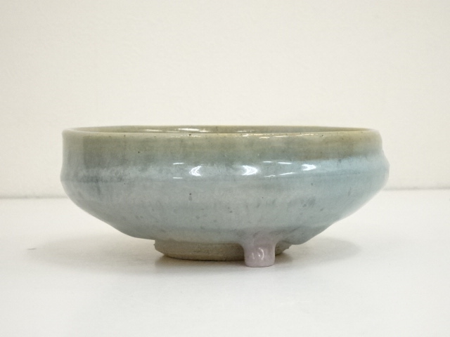 道具 ] - 道具 宮地準三造 紫釉茶碗（共箱） | ネットショップ圭